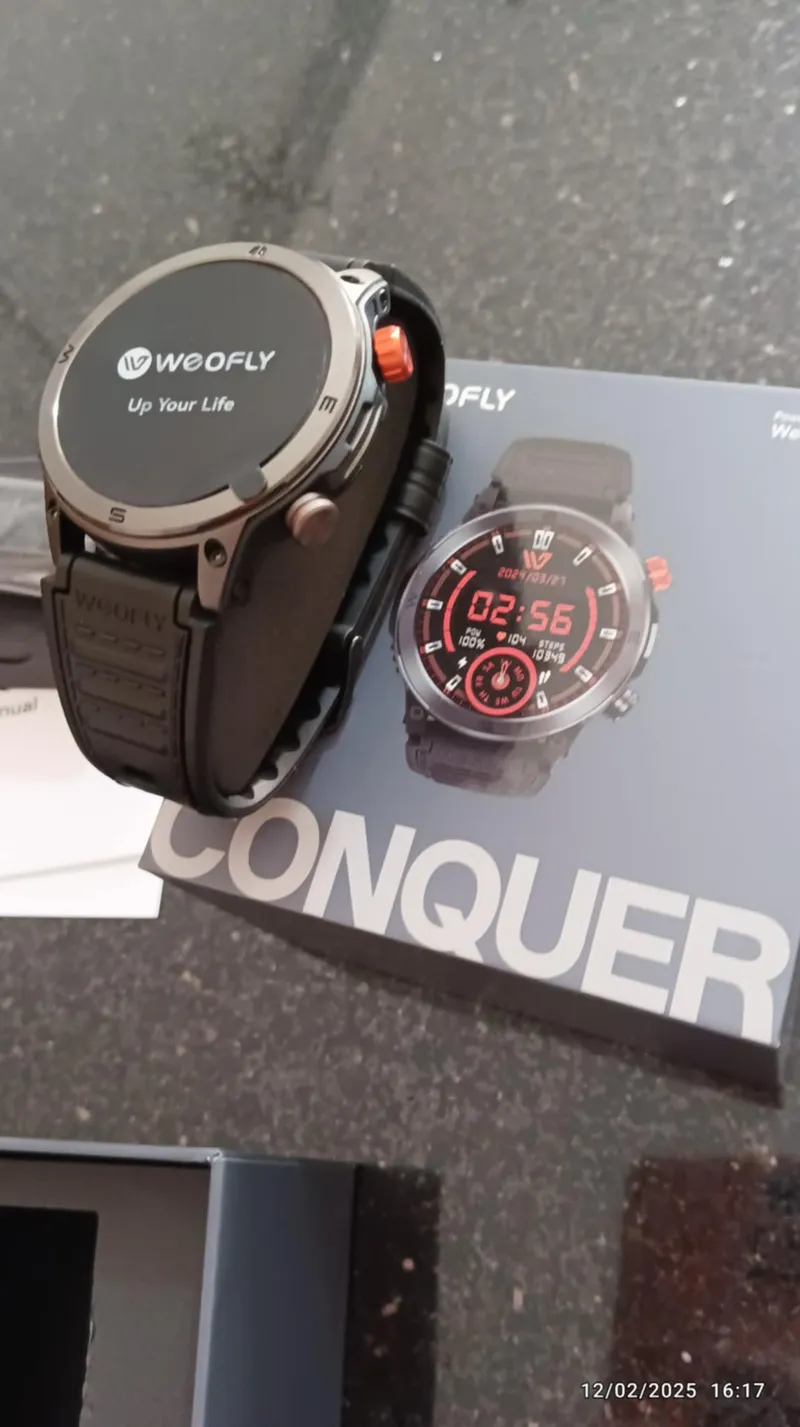 ‏Weofly Conquer‏